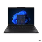 Lenovo ThinkPad L14 Gen 6 21S8S0G500 laptop with 14-inch display, AMD Ryzen 7 PRO processor, and black chassis at YourShoppy.