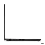 Side profile of black Lenovo ThinkPad L14 Gen 6 21S8S0G500 laptop showing ports including HDMI, USB-C, and Ethernet at YourSh