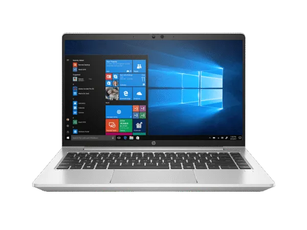 HP ProBook 440 G8 Notebook PC, 14-inch Display, Intel Core Processor - Center facing