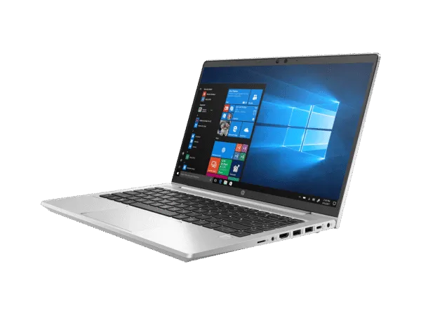 HP ProBook 440 G8 Notebook PC, 14-inch Display, Intel Core Processor - Left facing