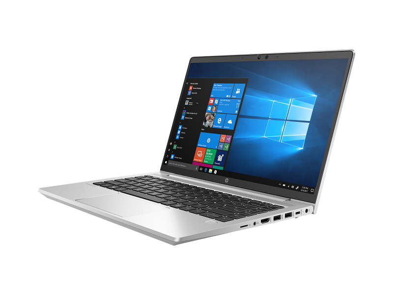 HP ProBook 440 G8 Notebook PC, 14-inch Display, Intel Core Processor - Left facing