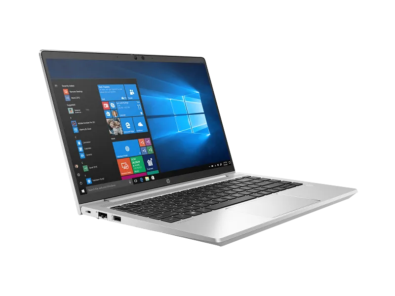 HP ProBook 440 G8 Notebook PC, 14-inch Display, Intel Core Processor - Right facing