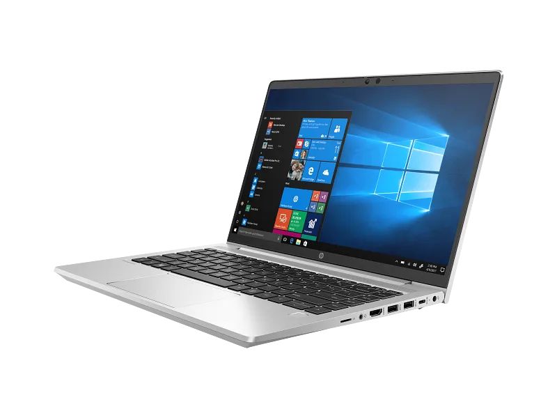 HP ProBook 440 G8 Notebook PC (7L376PA) - Left facing