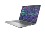HP ZBook Power 16 G11 A8WM2PT mobile workstation with 16-inch display and silver chassis available at YourShoppy.com.
