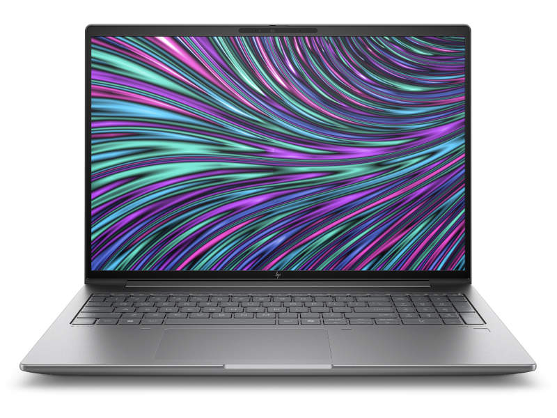 HP ZBook Power 16 G11 Mobile Workstation — RTX 3000 Ada (A8WM3PT) - Center facing 2