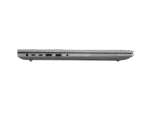 Left side profile of HP ZBook Power 16 G11 A8WM3PT laptop showing ports including Thunderbolt, HDMI, USB-A, and audio jack.
