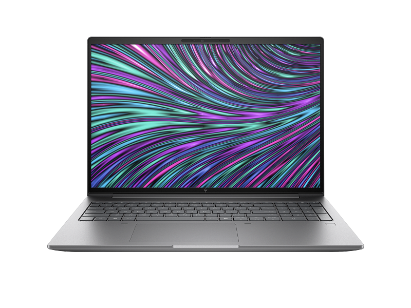 HP ZBook Power 16 G11 Mobile Workstation (A8WM4PT) - Center facing