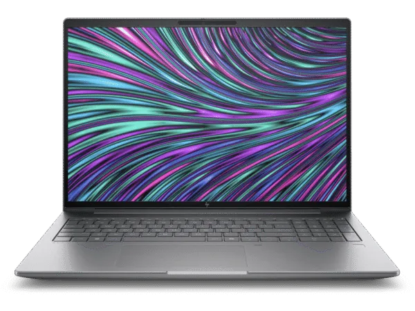 HP ZBook Power 16 G11 A8WM4PT laptop with 16-inch display and backlit keyboard available at YourShoppy.com in Bangalore.