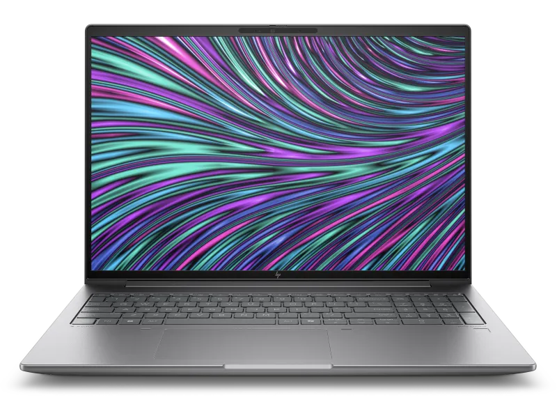 HP ZBook Power 16 G11 Mobile Workstation (A8WM4PT) - Center facing 2
