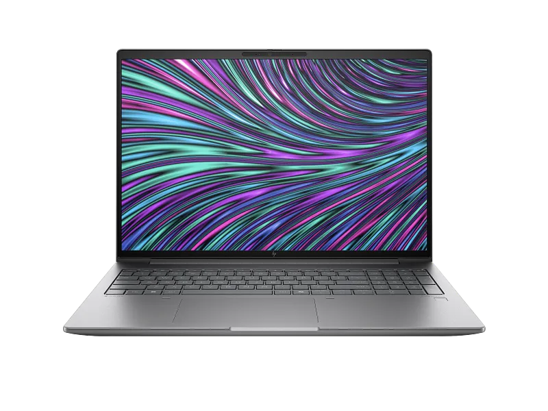 HP ZBook Power 16 G11 Mobile Workstation (A8WN3PT) - Center facing