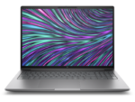 HP ZBook Power 16 G11 Mobile Workstation (A8WN3PT) - Center facing 2