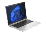 HP EliteBook 1040 G10 14-inch business laptop with Windows 11 Pro, Intel Core processor, and silver finish at YourShoppy.com.