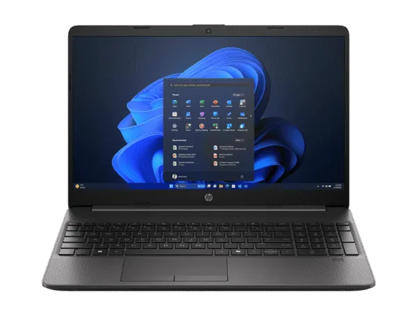 HP 250R G9 Laptop, 15.6 Inch Display, FreeDOS, B10MTAT - Center facing