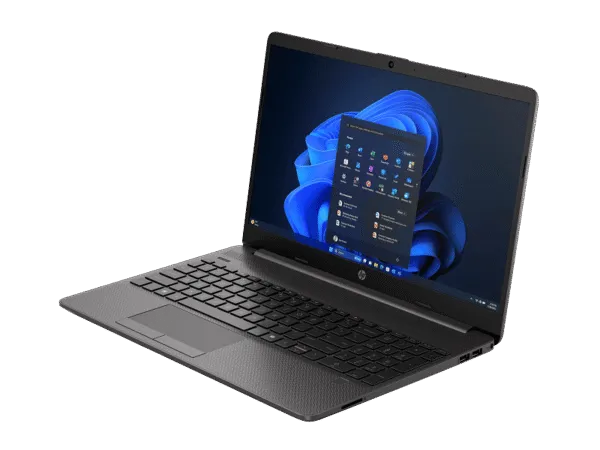 HP 250R G9 Laptop, 15.6 Inch Display, FreeDOS, B10MTAT - Left facing