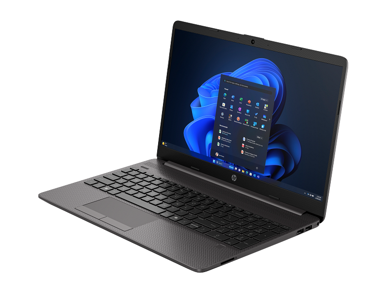 HP 250R G9 Laptop, 15.6 Inch Display, FreeDOS, B10MTAT - Left facing