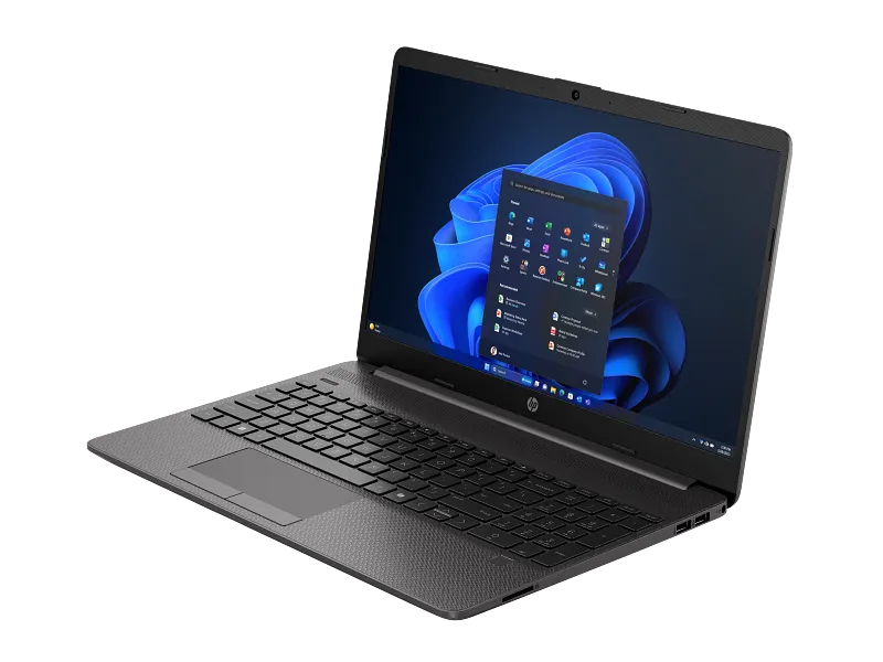 HP 250R G9 Laptop, 15.6 Inch Display, FreeDOS, B10MTAT - Left facing