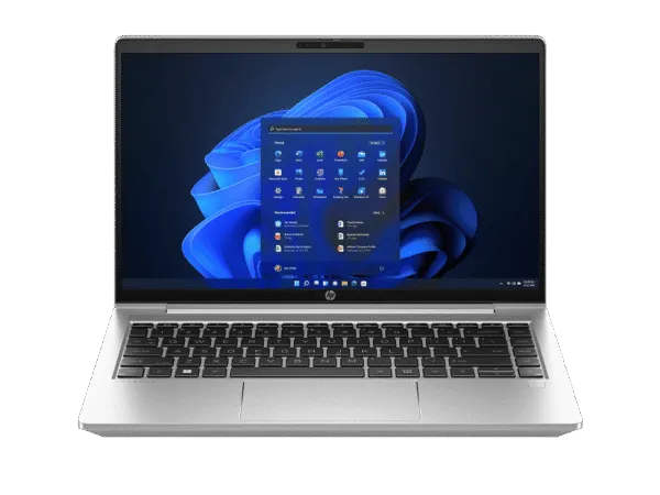HP ProBook 440 14 inch G10 Notebook (B1RB6AT) - Center facing
