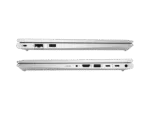 HP ProBook 440 14 inch G10 Notebook (B1RB6AT) - Left and Right facing