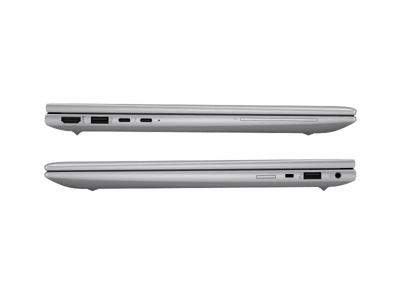 HP ZBook Firefly 14 G11 Mobile Workstation, 14-inch Display, Business Laptop - Left and Right facing