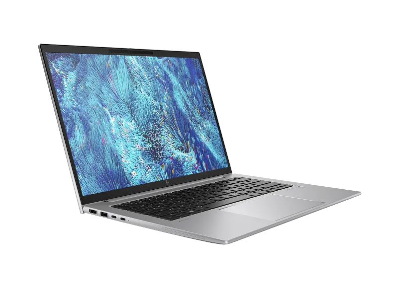 HP ZBook Firefly 14 G11 Mobile Workstation, 14-inch Display, Business Laptop - Right facing