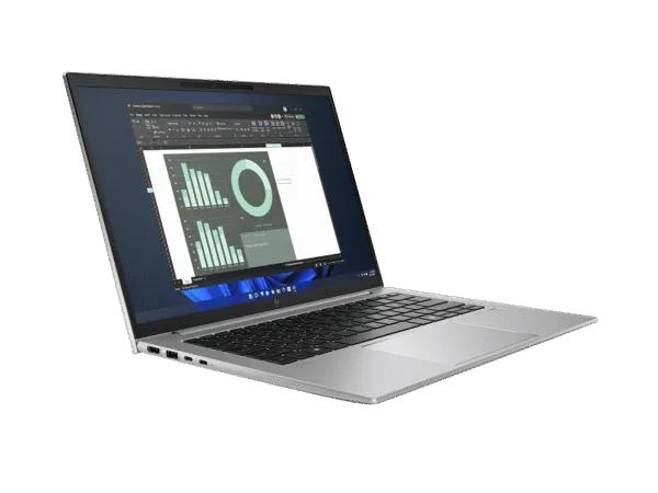 HP ZBook Firefly 14 G11 A Mobile Workstation (B7EQ4PT) - Right facing 6