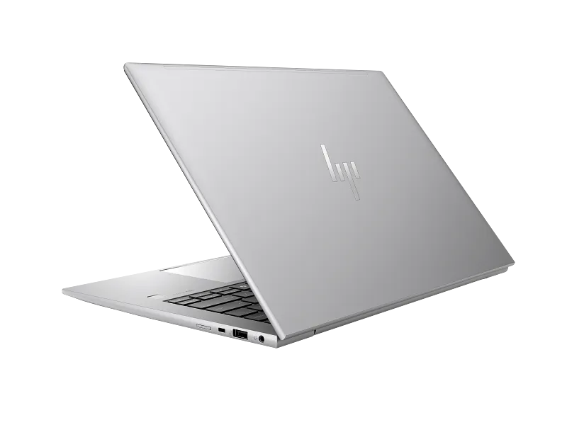 HP ZBook Firefly 14 G11 A Mobile Workstation (B7ER3PT) - Left rear facing