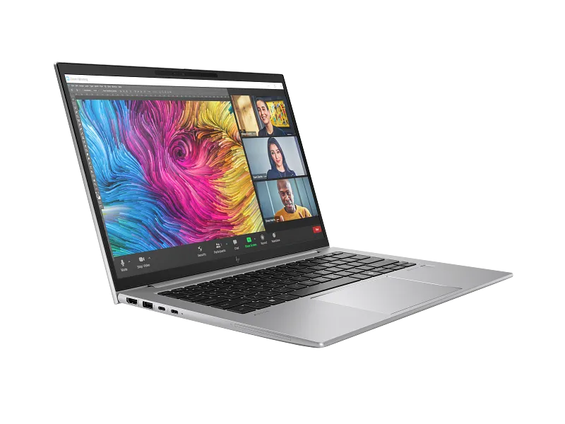 HP ZBook Firefly 14 G11 A Mobile Workstation (B7ER3PT) - Right facing