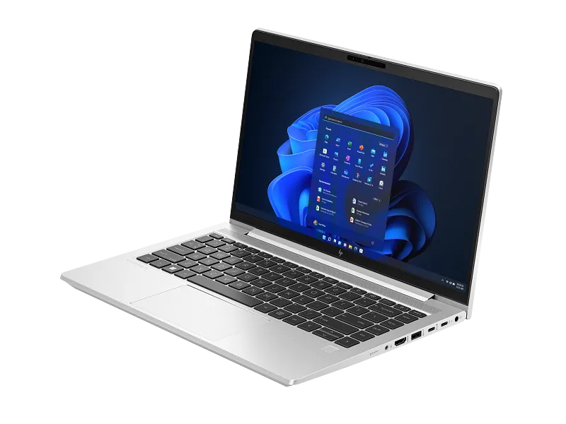 HP EliteBook 640 14 inch G10 Notebook PC (B81TZPT) - Left facing