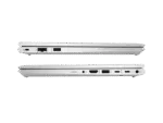 HP EliteBook 640 G10 Business Laptop, 14-inch Display, Intel Core Processor - Left and Right facing