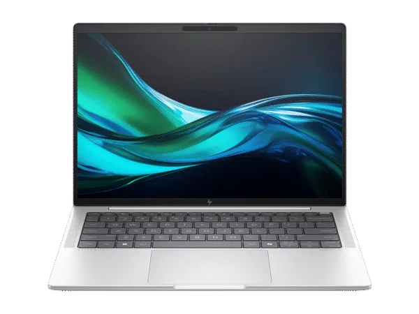 HP EliteBook 1040 G11 Notebook — Touch (B85XCAT) - Center facing