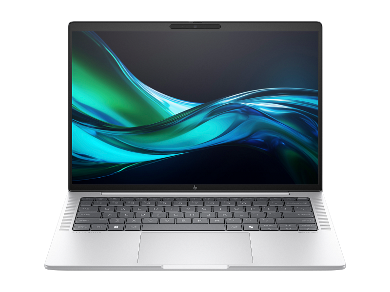 HP EliteBook 1040 G11 Notebook — Touch (B85XCAT) - Center facing
