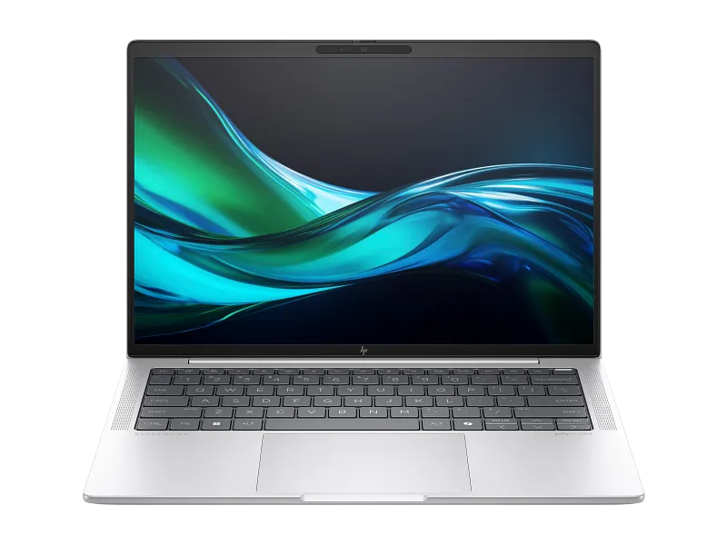 HP EliteBook 1040 G11 Notebook — Touch (B85XCAT) - Center facing