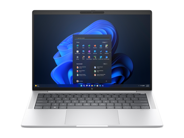 HP EliteBook 1040 G11 Notebook — Touch (B85XCAT) - Center facing 2