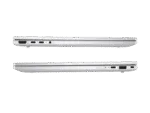 HP EliteBook 1040 G11 Notebook — Touch (B85XCAT) - Close up of ports