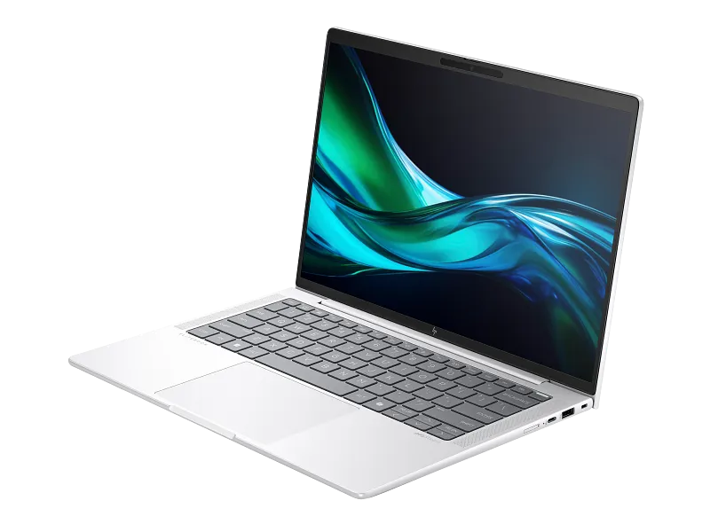 HP EliteBook 1040 G11 Notebook — Touch (B85XCAT) - Left facing