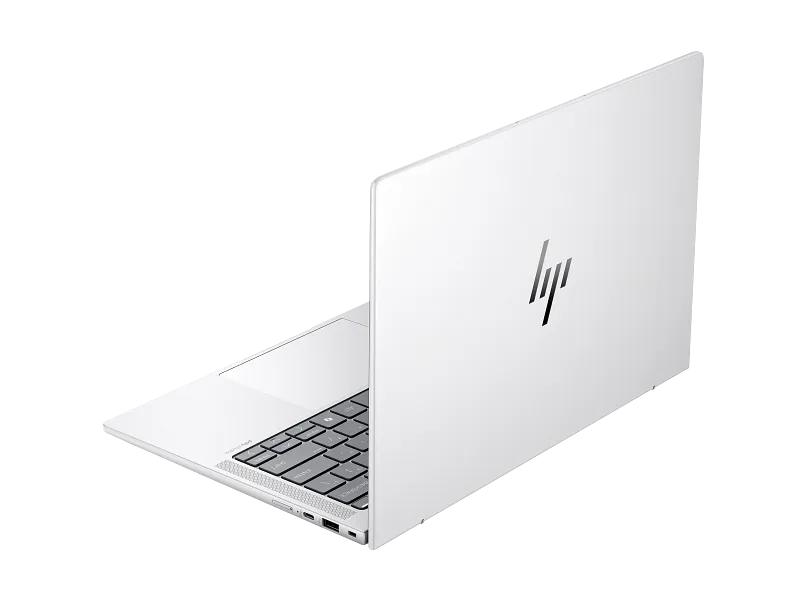 HP EliteBook 1040 G11 Notebook — Touch (B85XCAT) - Left rear facing
