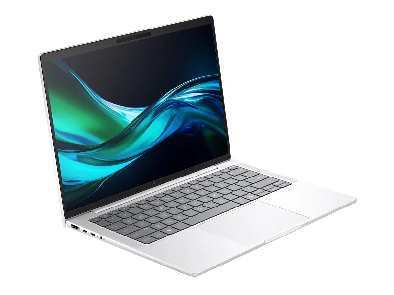 HP EliteBook 1040 G11 Notebook — Touch (B85XCAT) - Right facing