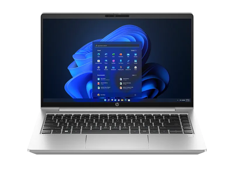 HP ProBook 440 G10 Notebook (BJ3T0AT) - Center facing