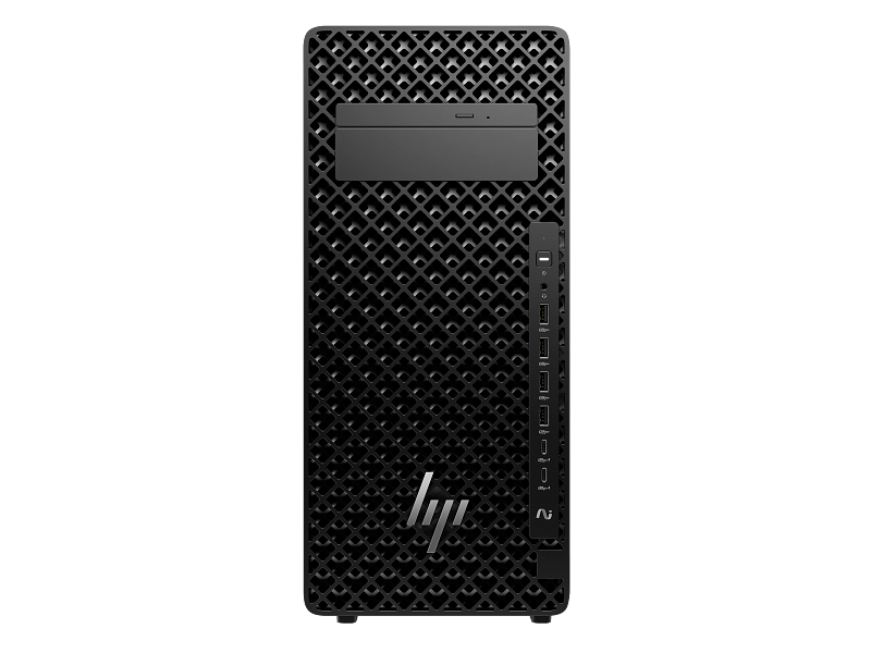 HP Z2 Tower G1i Workstation Desktop PC (CC9H8PA) - Center facing