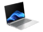 HP ProBook 4 G1iR CK8T2PT 14-inch touchscreen laptop with Intel Core 7 processor and silver finish at YourShoppy.com.