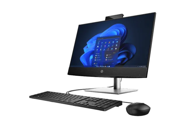 HP ProOne 440 G9 All-in-One PC (CW3M3PT) - Left facing