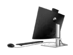 HP ProOne 440 G9 All-in-One PC (D10LWAT) - Left rear facing