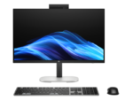 HP ProStudio 4 All-in-One G1i 23.8" Desktop AI PC (D2UP4PT) - Center facing