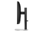 HP ProStudio 4 All-in-One G1i 23.8" Desktop AI PC (D2UP4PT) - Left profile open