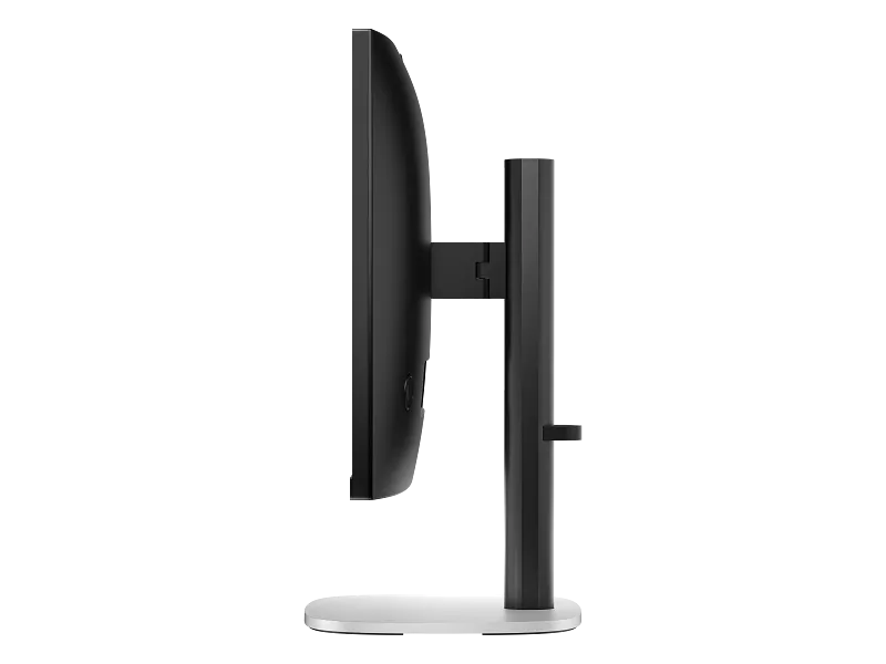 HP ProStudio 4 All-in-One G1i 23.8" Desktop AI PC (D2UP4PT) - Left profile open