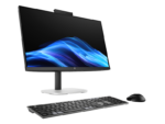 HP ProStudio 4 All-in-One G1i 23.8" Desktop AI PC (D2UP4PT) - Right facing
