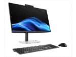 HP ProStudio 4 All-in-One G1i 23.8" Desktop AI PC (D2UP4PT) - Right facing