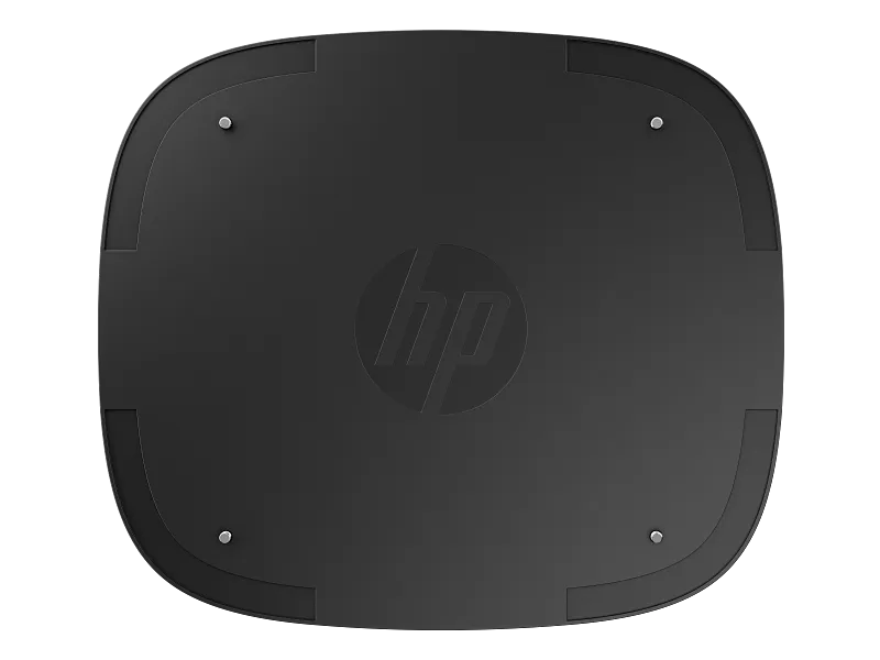 HP ProStudio 4 All-in-One G1i 23.8" Desktop AI PC (D2UP4PT) - Top view closed