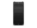 HP Z4 G5 Workstation PC, Intel Xeon Processor, 16GB RAM, 512GB SSD - Center facing