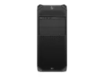 HP Z4 G5 Workstation PC, Intel Xeon Processor, 16GB RAM, 512GB SSD - Center facing 2
